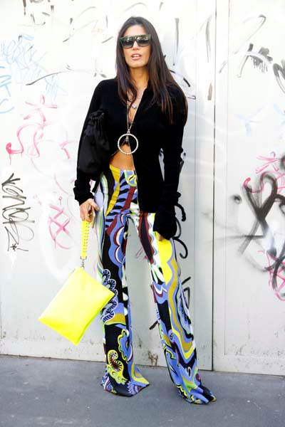 2018 İLKBAHAR-YAZ MİLANO MODA HAFTASI SOKAK STİLLERİ