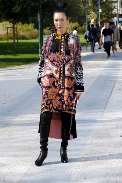 2018 İLKBAHAR-YAZ MİLANO MODA HAFTASI SOKAK STİLLERİ