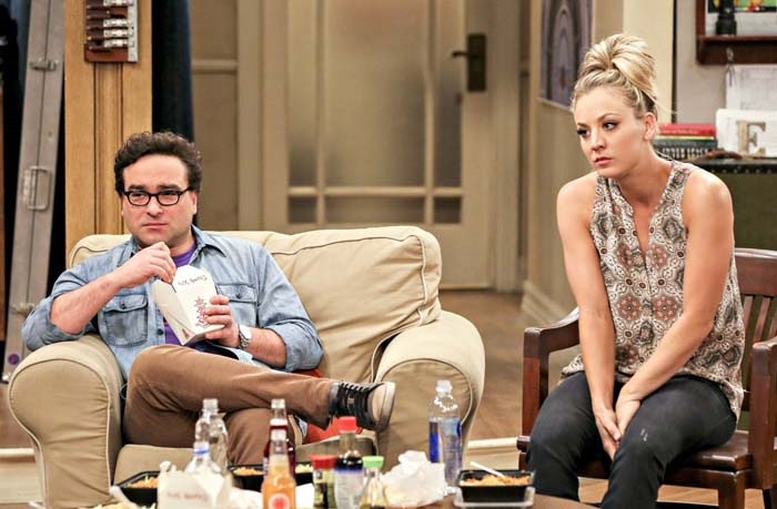 THE BIG BANG THEORY GERİ DÖNDÜ!