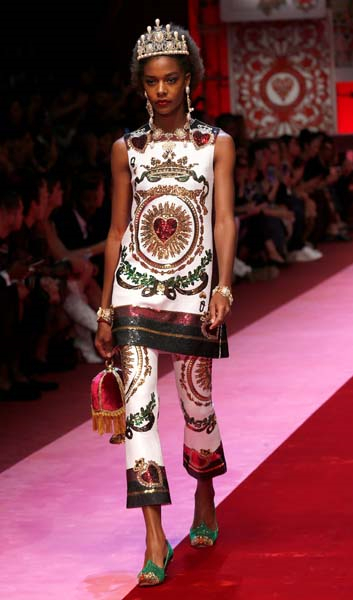 MİLANO MODA HAFTASI 