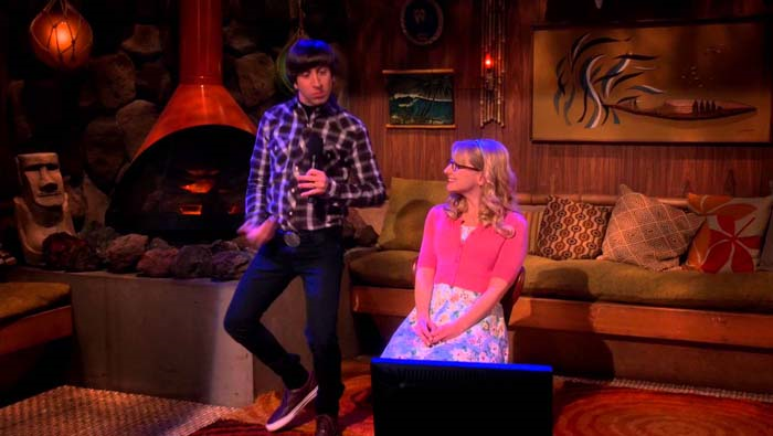 THE BIG BANG THEORY GERİ DÖNDÜ!