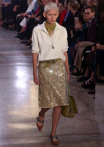 MİLANO MODA HAFTASI 