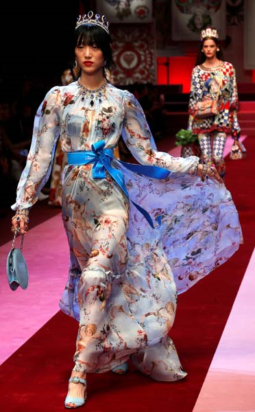 MİLANO MODA HAFTASI 