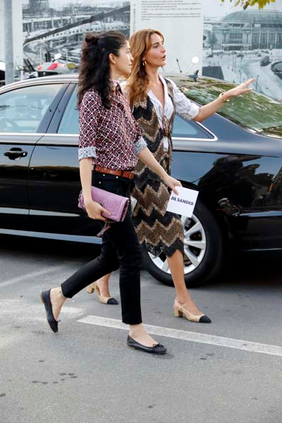 2018 İLKBAHAR-YAZ MİLANO MODA HAFTASI SOKAK STİLLERİ