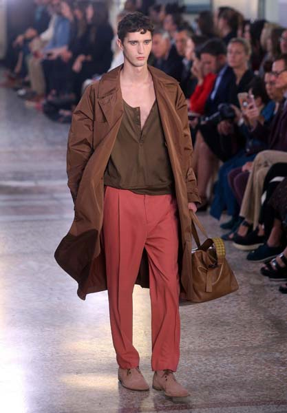 MİLANO MODA HAFTASI 