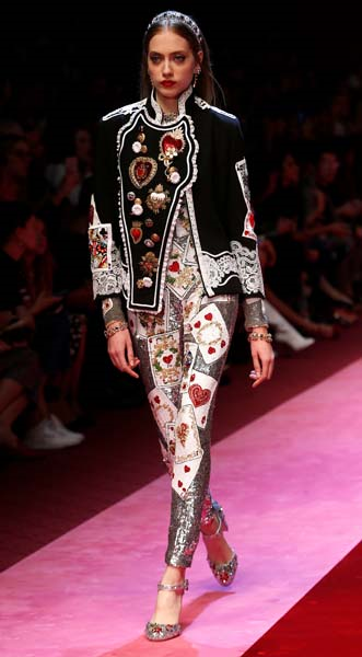 MİLANO MODA HAFTASI 