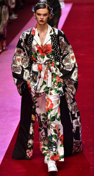 MİLANO MODA HAFTASI 