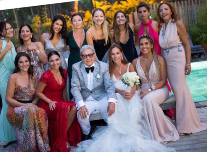 EMRE KÜTÜK VE ECE KAMÇILI EVLENDİ