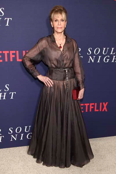 JANE FONDA VE ROBERT REDFORD AYNI FİLMDE