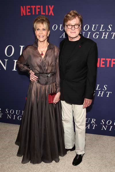 JANE FONDA VE ROBERT REDFORD AYNI FİLMDE