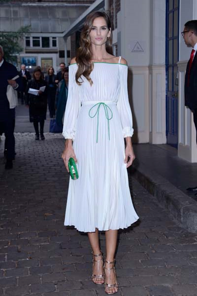 PARİS MODA HAFTASI SOKAK STİLLERİ