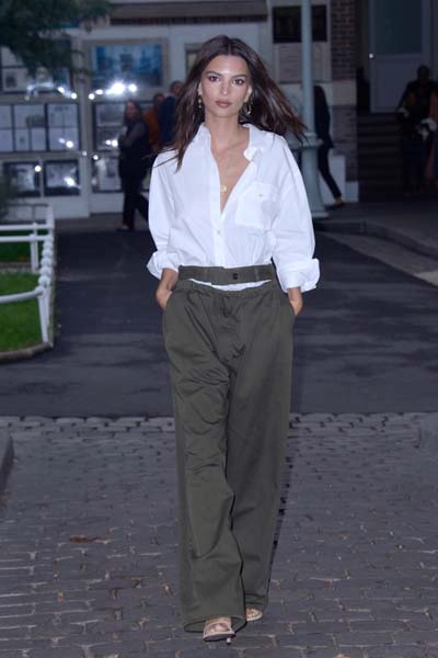 PARİS MODA HAFTASI SOKAK STİLLERİ