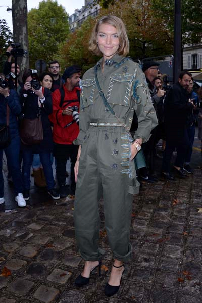 PARİS MODA HAFTASI SOKAK STİLLERİ