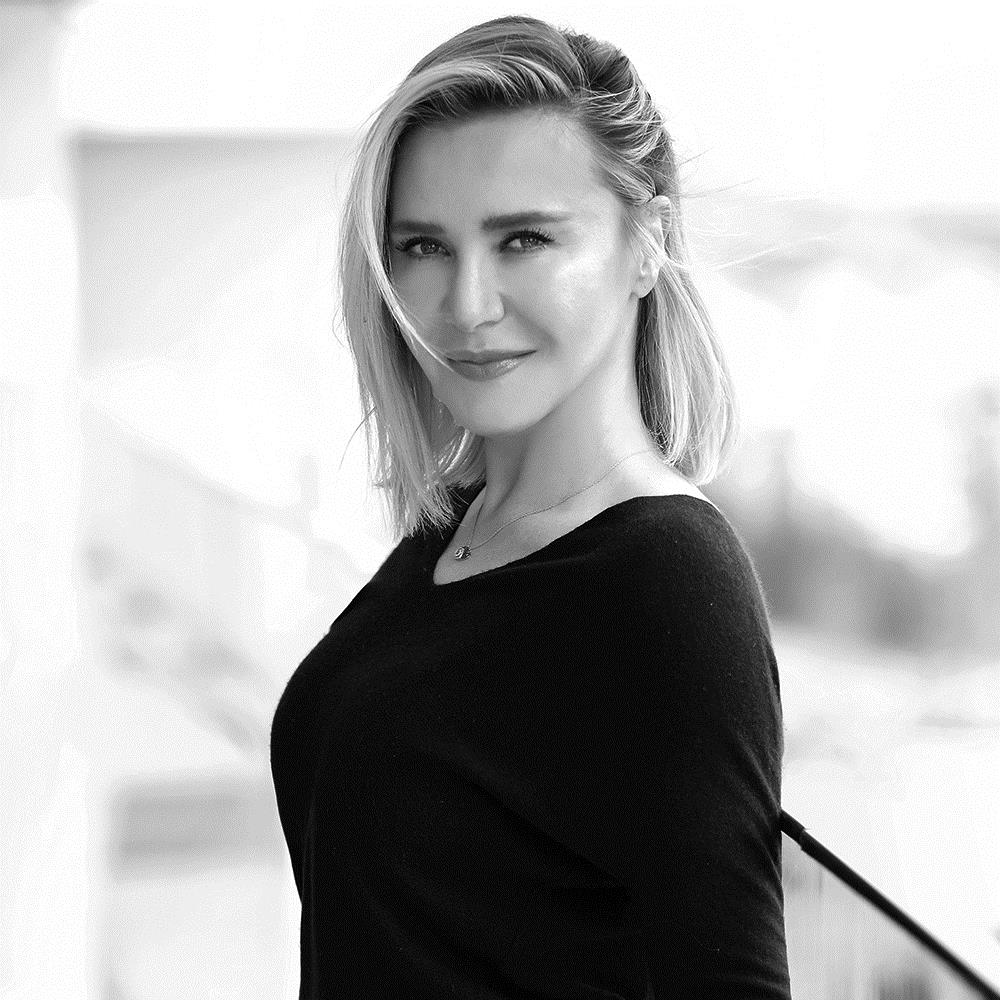 ASLI ŞEN'İN LÜKSLERİ