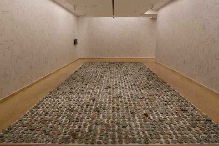 AI WEIWEI SAKIP SABANCI MÜZESİNDE