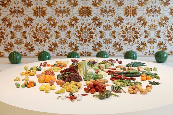 AI WEIWEI SAKIP SABANCI MÜZESİNDE