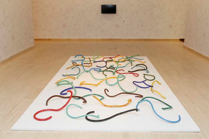 AI WEIWEI SAKIP SABANCI MÜZESİNDE