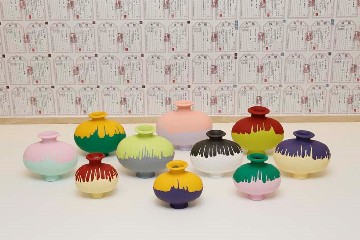 AI WEIWEI SAKIP SABANCI MÜZESİNDE