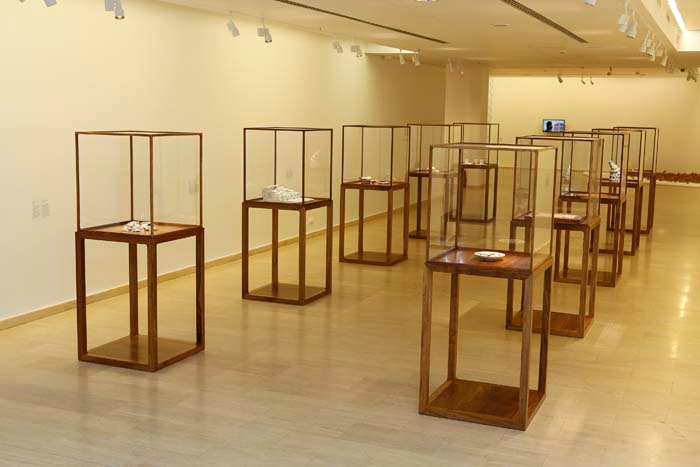 AI WEIWEI SAKIP SABANCI MÜZESİNDE