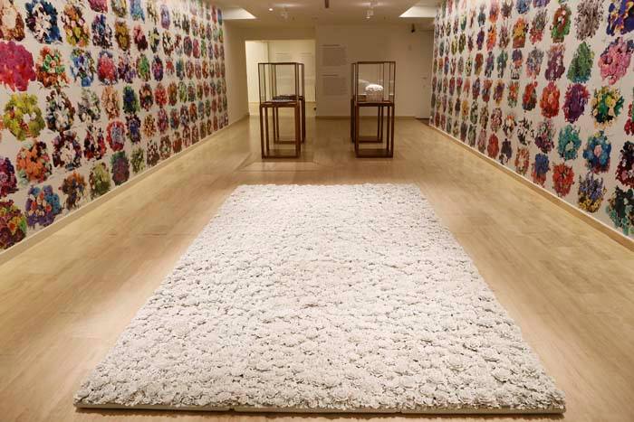 AI WEIWEI SAKIP SABANCI MÜZESİNDE