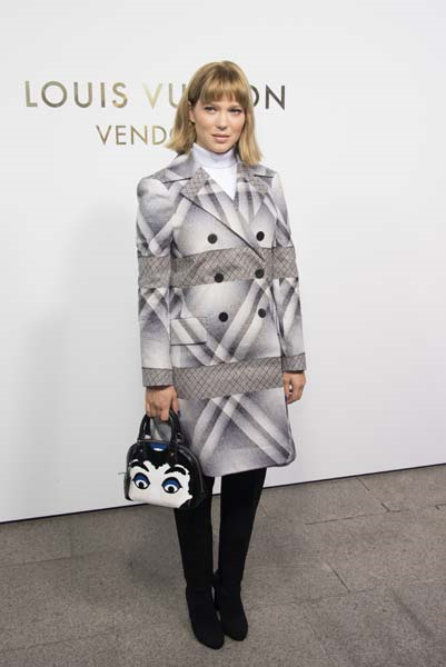 PARİSTE BUTİK AÇILIŞI