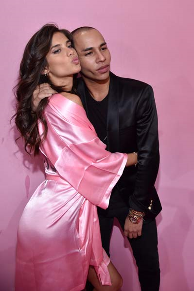 VICTORIA’S SECRET VE BALMAIN İŞ BİRLİĞİ!