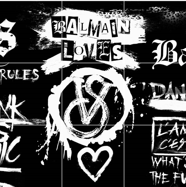 VICTORIA’S SECRET VE BALMAIN İŞ BİRLİĞİ!