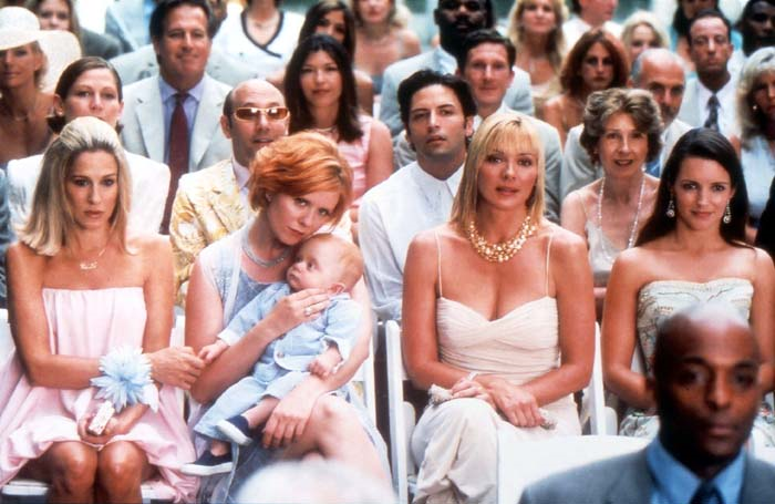 SEX AND CITY HAYRANLARINI ÜZECEK HABER