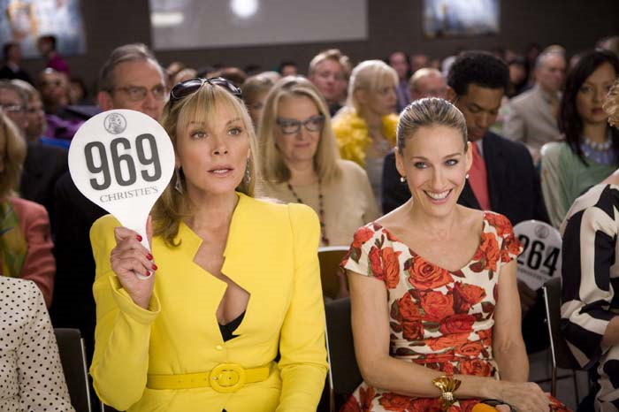 SEX AND CITY HAYRANLARINI ÜZECEK HABER