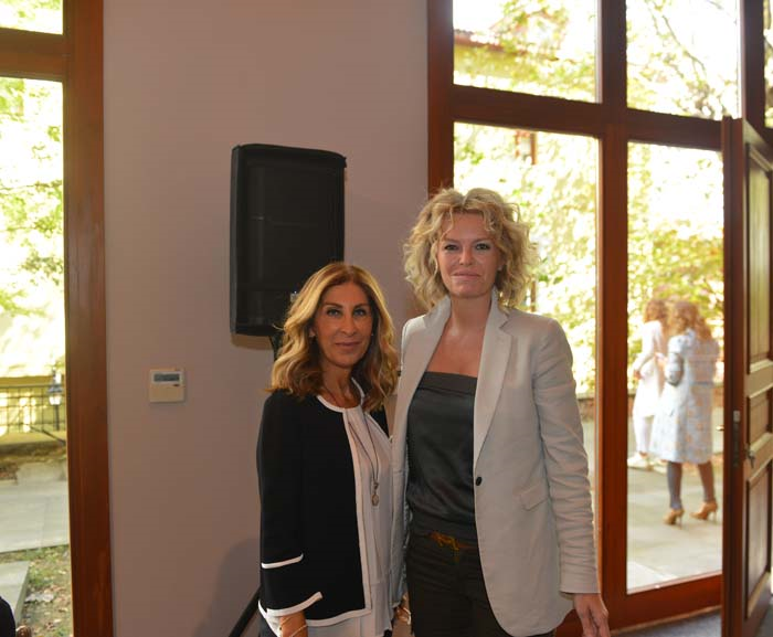 BEBEKÖYDE ŞIK DAVET