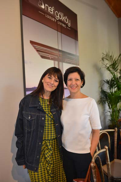 BEBEKÖYDE ŞIK DAVET