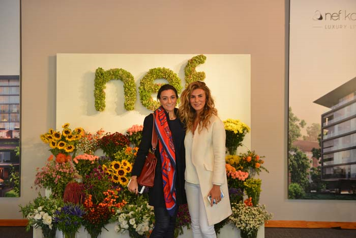 BEBEKÖYDE ŞIK DAVET