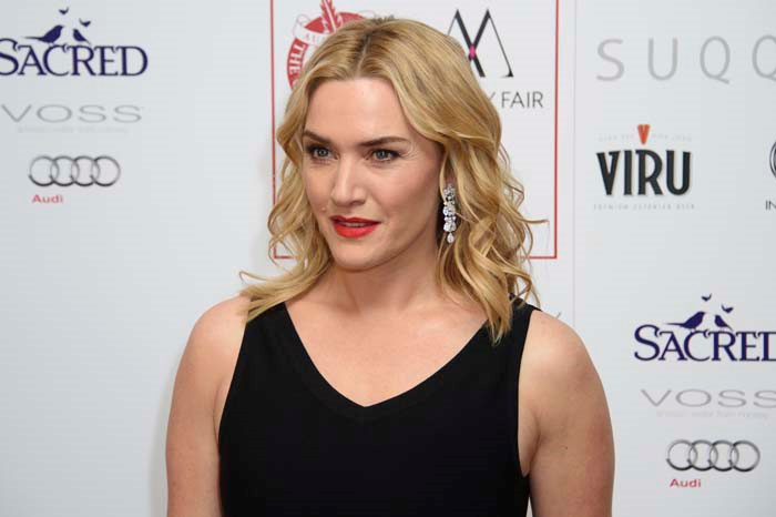KATE WINSLET YENİ YAŞINI KUTLUYOR
