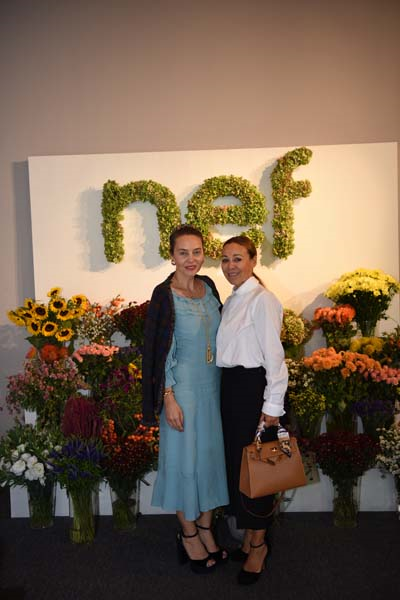 BEBEKÖYDE ŞIK DAVET