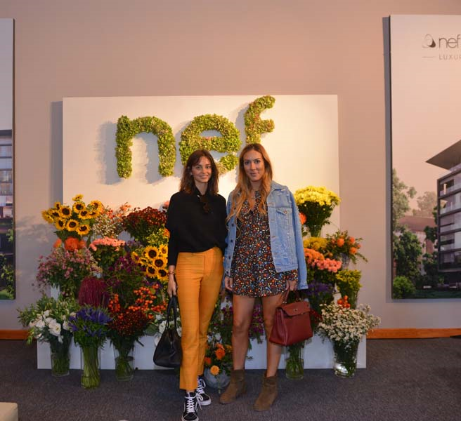 BEBEKÖYDE ŞIK DAVET