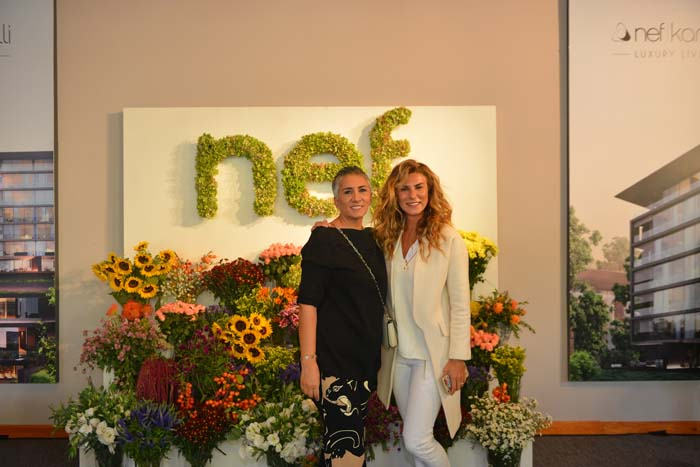 BEBEKÖYDE ŞIK DAVET