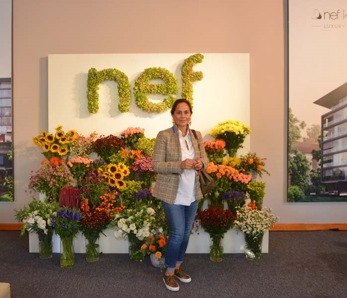 BEBEKÖYDE ŞIK DAVET