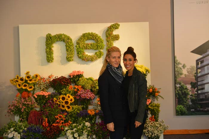 BEBEKÖYDE ŞIK DAVET