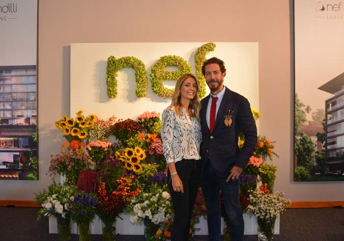 BEBEKÖYDE ŞIK DAVET