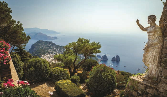 NAZLI KEÇİLİNİN LÜKSLERİ