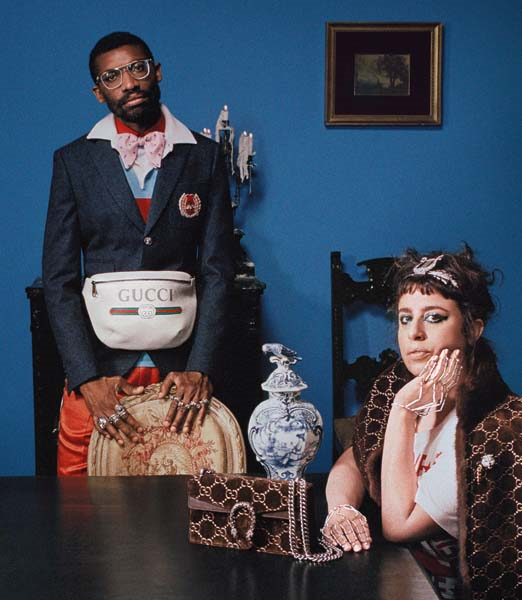 GUCCIDEN ROMA RAPSODİSİ