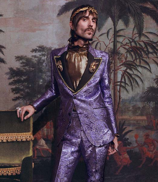 GUCCIDEN ROMA RAPSODİSİ