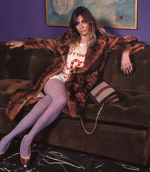 GUCCIDEN ROMA RAPSODİSİ