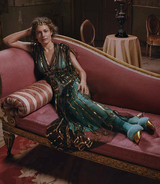 GUCCIDEN ROMA RAPSODİSİ