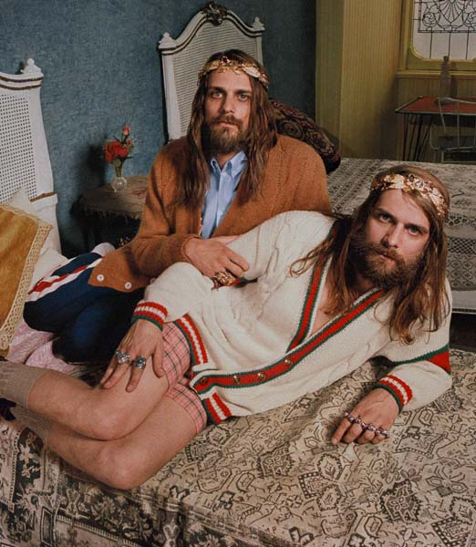 GUCCIDEN ROMA RAPSODİSİ