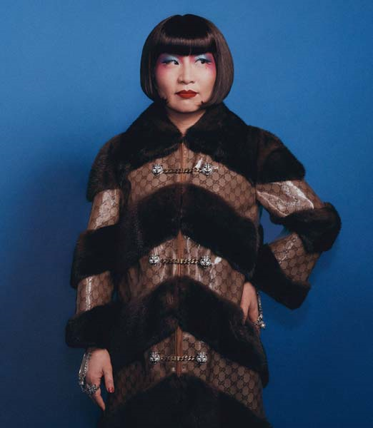 GUCCIDEN ROMA RAPSODİSİ