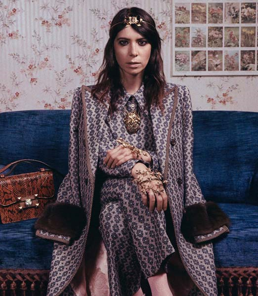 GUCCIDEN ROMA RAPSODİSİ