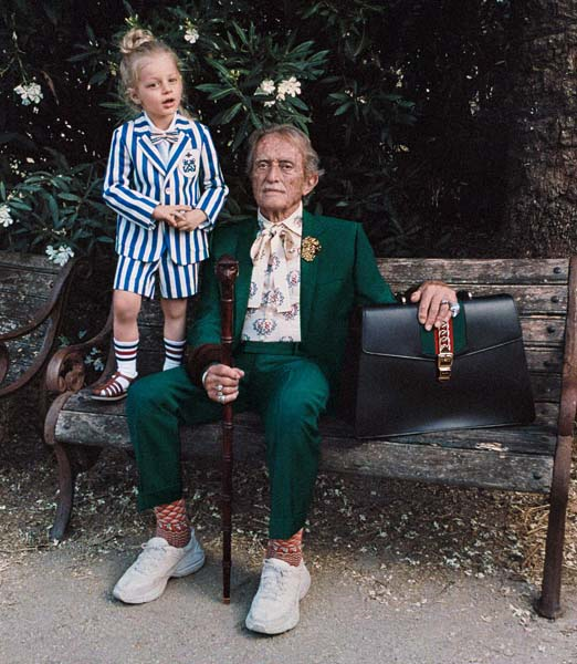 GUCCIDEN ROMA RAPSODİSİ