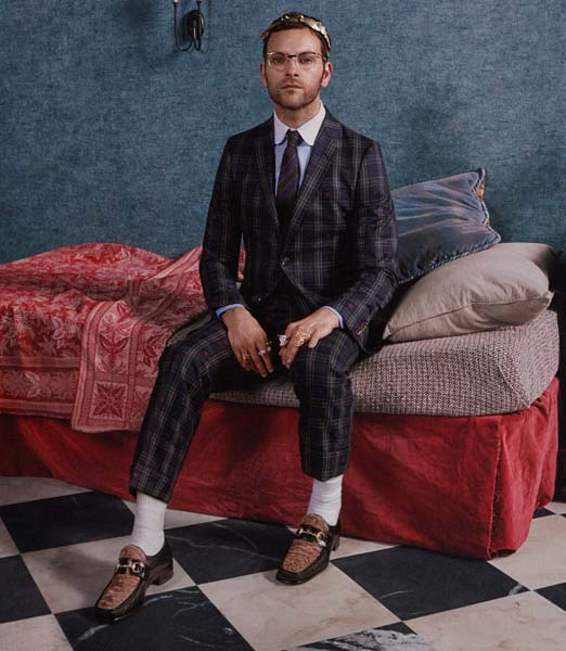 GUCCIDEN ROMA RAPSODİSİ