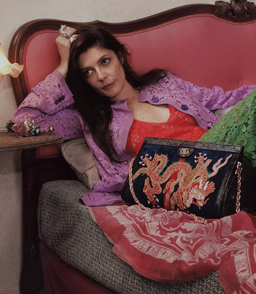 GUCCIDEN ROMA RAPSODİSİ